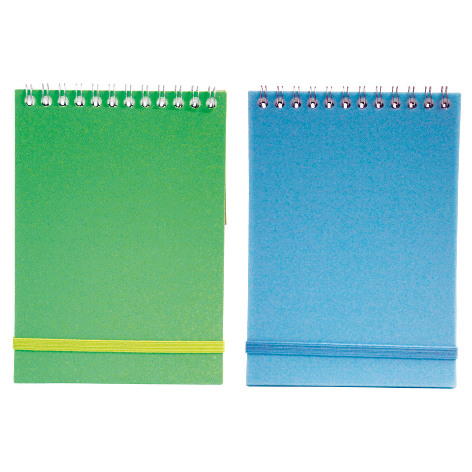 Spiralnotizbuch Outdoor, A6, 20g/m², liniert DONAU 1321101-99