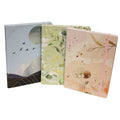 Notizbuch Watercolor, A5, 80g/m², 96 Blatt, liniert, sortiert DONAU 1350109-99