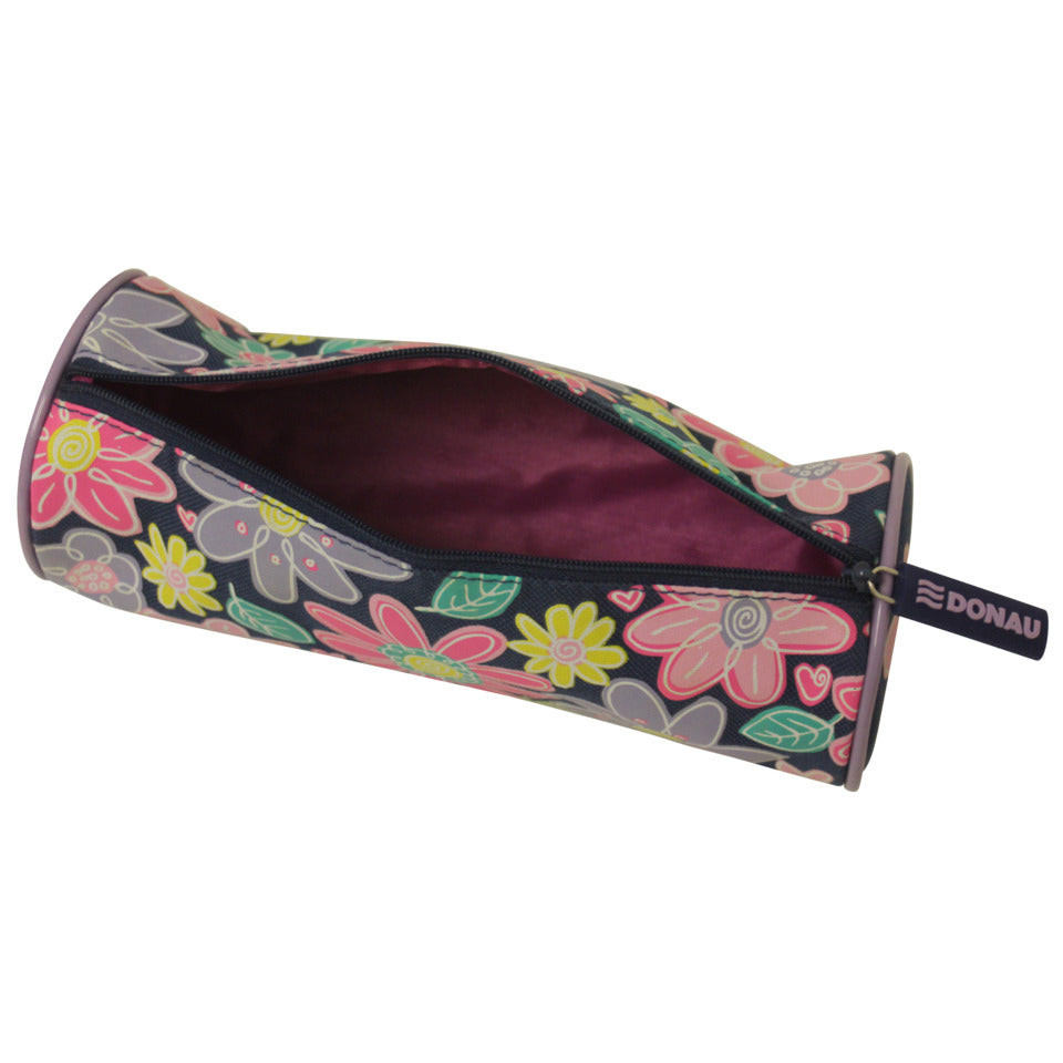 Schlamper Neon Flowers & Butterfly DONAU 2460071-99