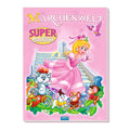 Supermalbuch Märchen TRÖTSCH 20105