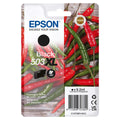 Inkjetpatrone Nr.503XL, 550 Seiten,  schwarz EPSON C13T09R14010