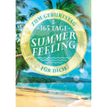 Geburtstagskarte Summer Feeling mit Sound, A4 APOLLO B-2094 APOLLO  B-2094 m.Musik
