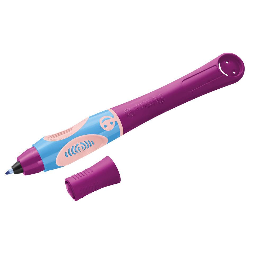 Tintenroller griffix® links sweet berry PELIKAN 300009722 PELIKAN 300009722 821063 Griffix Links