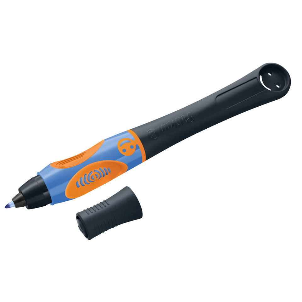 Tintenroller griffix® links neon black PELIKAN 300009718 PELIKAN 300009718 821025 Griffix Links