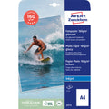 Classic Inkjet Fotopapier, A4, einseitig beschichtet, 160g/m², 50 Blatt AVERY ZWECKFORM 2415 AVERY ZWECKFORM 2415  40Bl