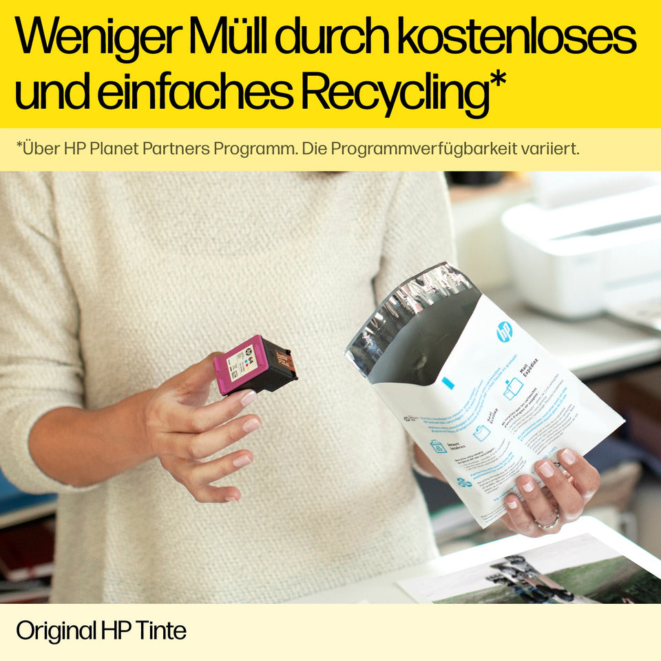 Inkjetpatrone Nr. 924, cyan HP 4K0U3NE