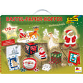 Bastelkoffer Weihnachten, 110-teilig FOLIA 922