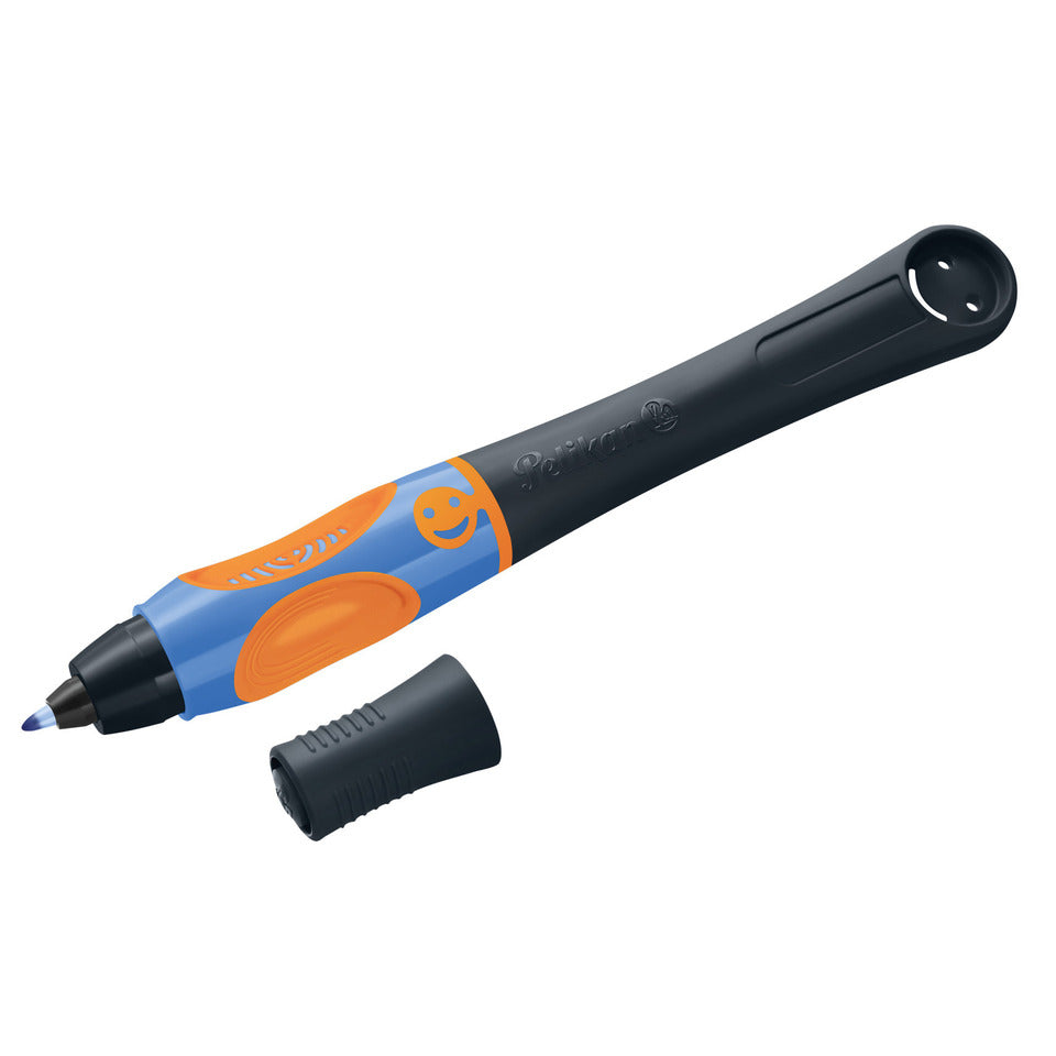 Tintenroller griffix®, Rechtshänder, neon black PELIKAN 300009715 PELIKAN 300009715 820998 Griffix Re