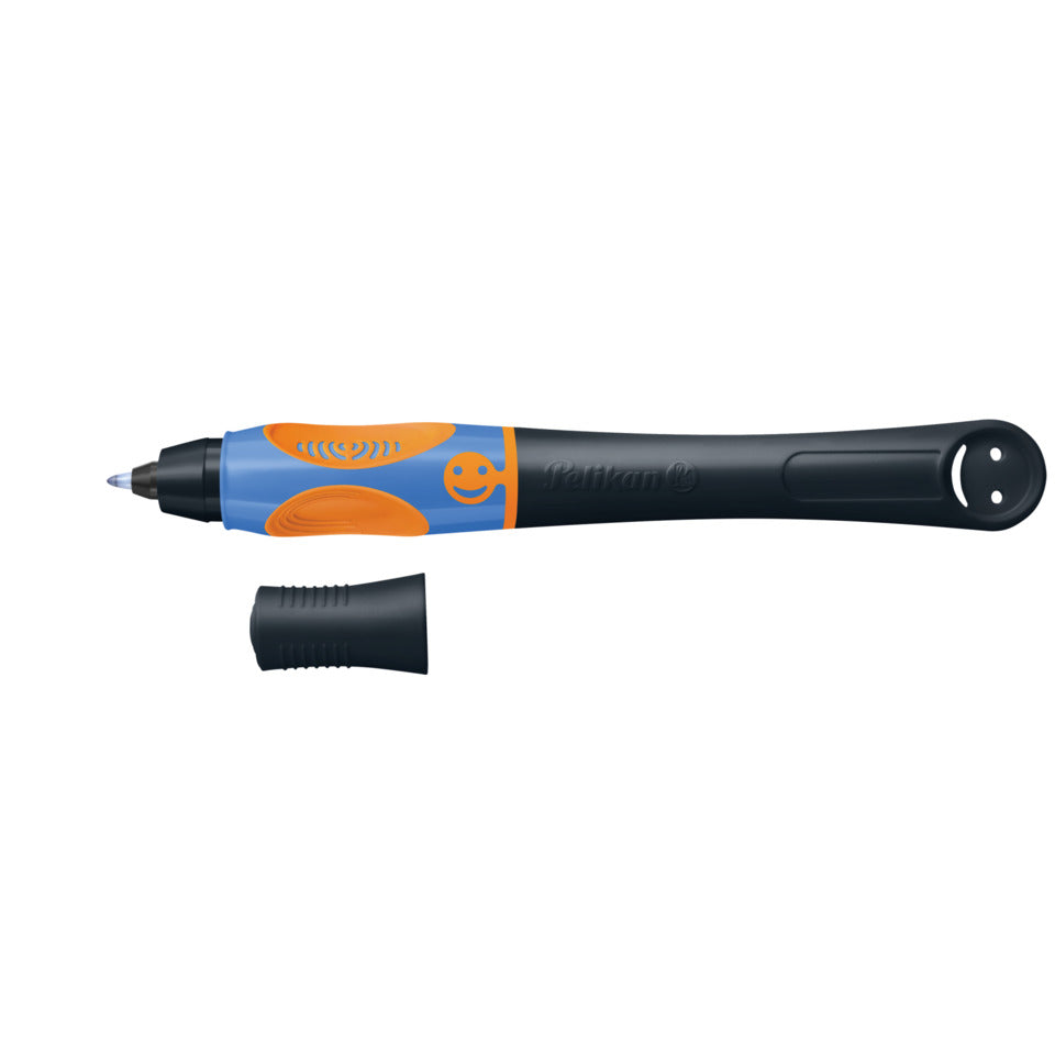Tintenroller griffix®, Rechtshänder, neon black PELIKAN 300009715 PELIKAN 300009715 820998 Griffix Re