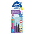 Tintenroller griffix®, Rechtshänder, lovely pink PELIKAN 300009673 PELIKAN 300009673 820486 Griffix Re