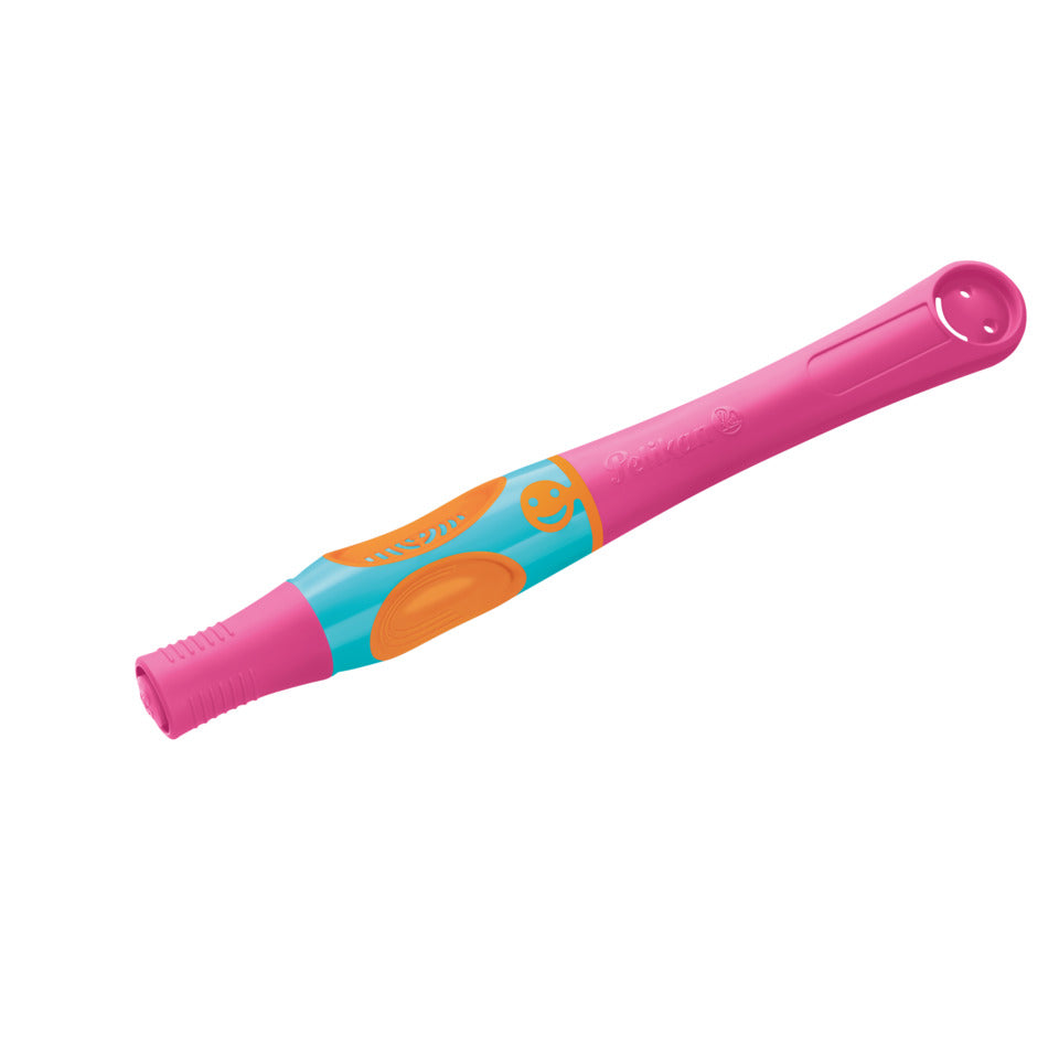 Tintenroller griffix®, Rechtshänder, lovely pink PELIKAN 300009673 PELIKAN 300009673 820486 Griffix Re