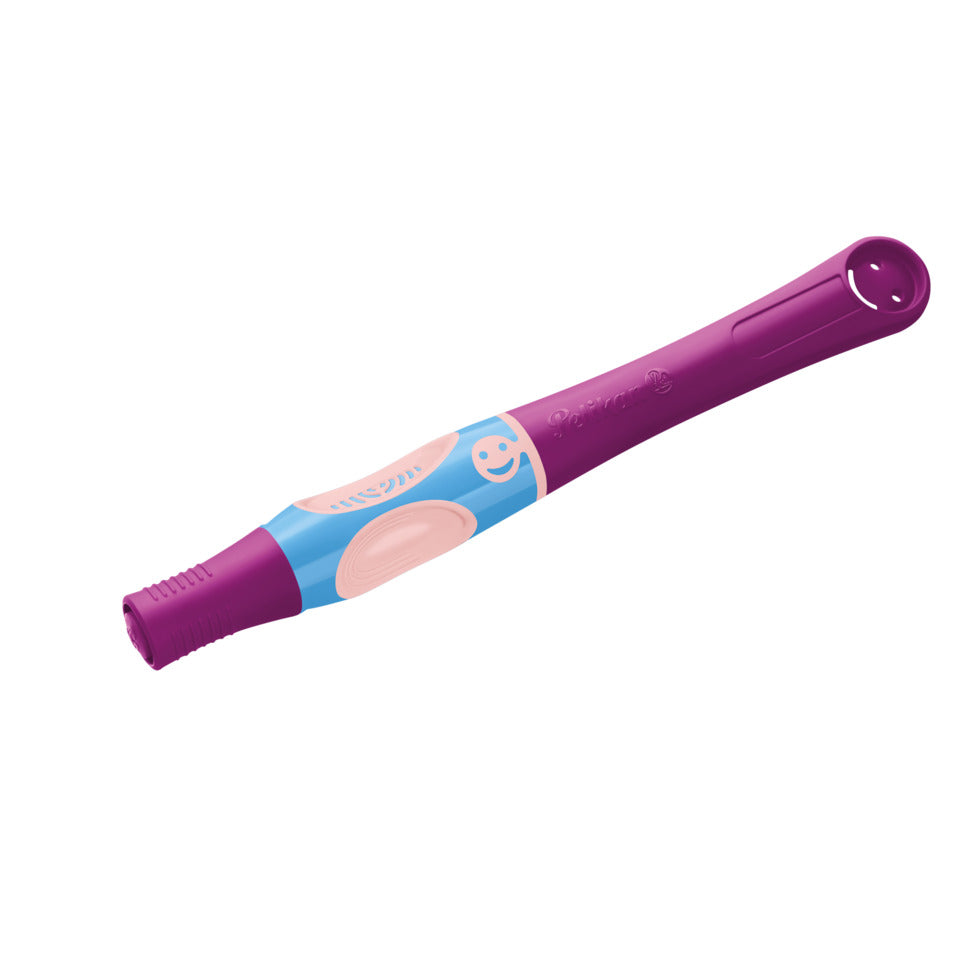 Tintenroller griffix®, Rechtshänder, sweet berry PELIKAN 400195755 PELIKAN 400195755 821032 Griffix Re