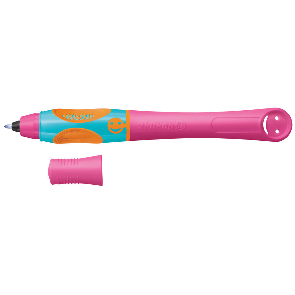 Tintenroller griffix®, Rechtshänder, lovely pink PELIKAN 300009673 PELIKAN 300009673 820486 Griffix Re