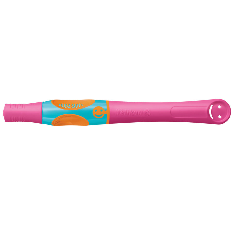 Tintenroller griffix®, Rechtshänder, lovely pink PELIKAN 300009673 PELIKAN 300009673 820486 Griffix Re