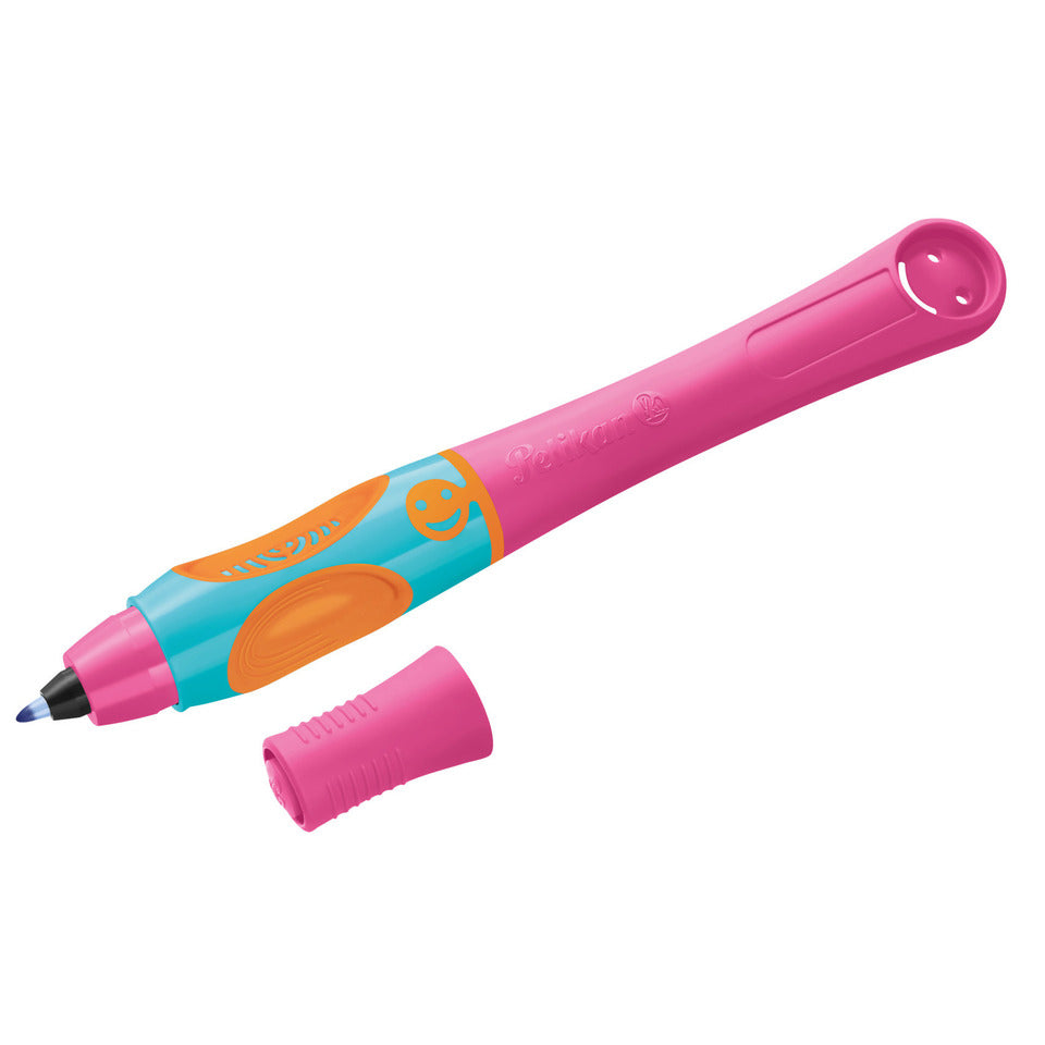 Tintenroller griffix®, Rechtshänder, lovely pink PELIKAN 300009673 PELIKAN 300009673 820486 Griffix Re