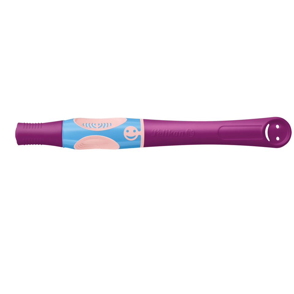 Tintenroller griffix®, Rechtshänder, sweet berry PELIKAN 400195755 PELIKAN 400195755 821032 Griffix Re