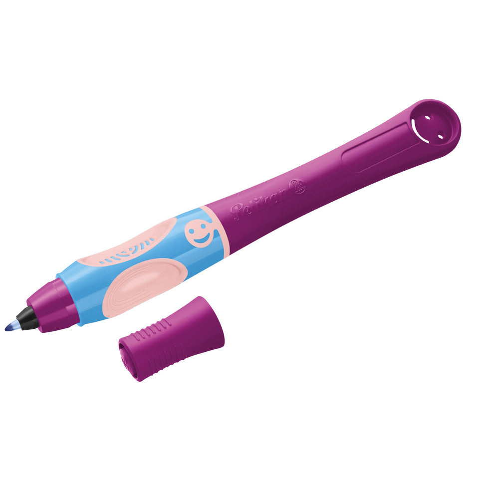 Tintenroller griffix®, Rechtshänder, sweet berry PELIKAN 400195755 PELIKAN 400195755 821032 Griffix Re