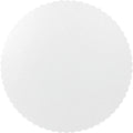 Tortenscheibe, Ø 28 cm, 6 Stück, weiß DEMMLER 2806010622FSC DEMMLER 2806010622FSC   D28 cm