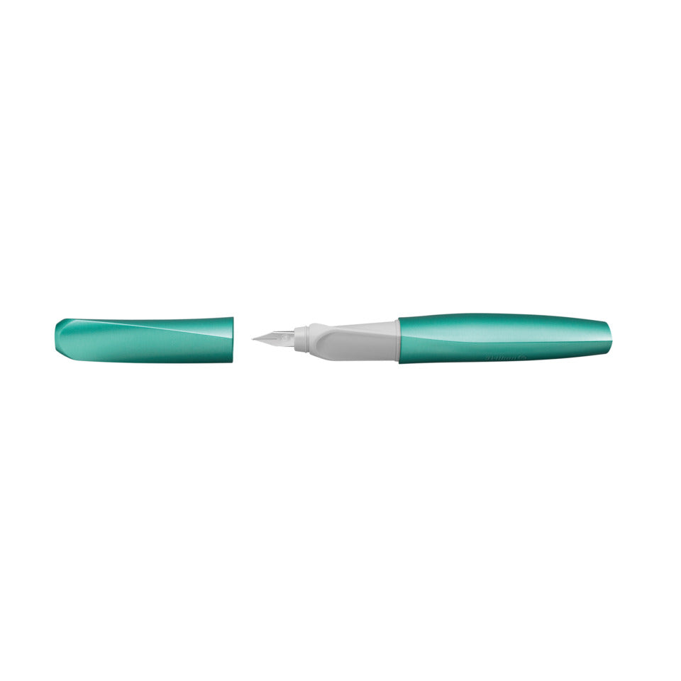 Füllhalter Twist® P457 M, cold alaska PELIKAN 400189925 PELIKAN 400189925 820165 P457M