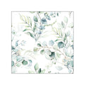 Motivserviette Eucalypthus, 33 x 33 cm, 3-lagig, 20 Stück AMBIENTE 13317165 AMBIENTE 13317165 20ST