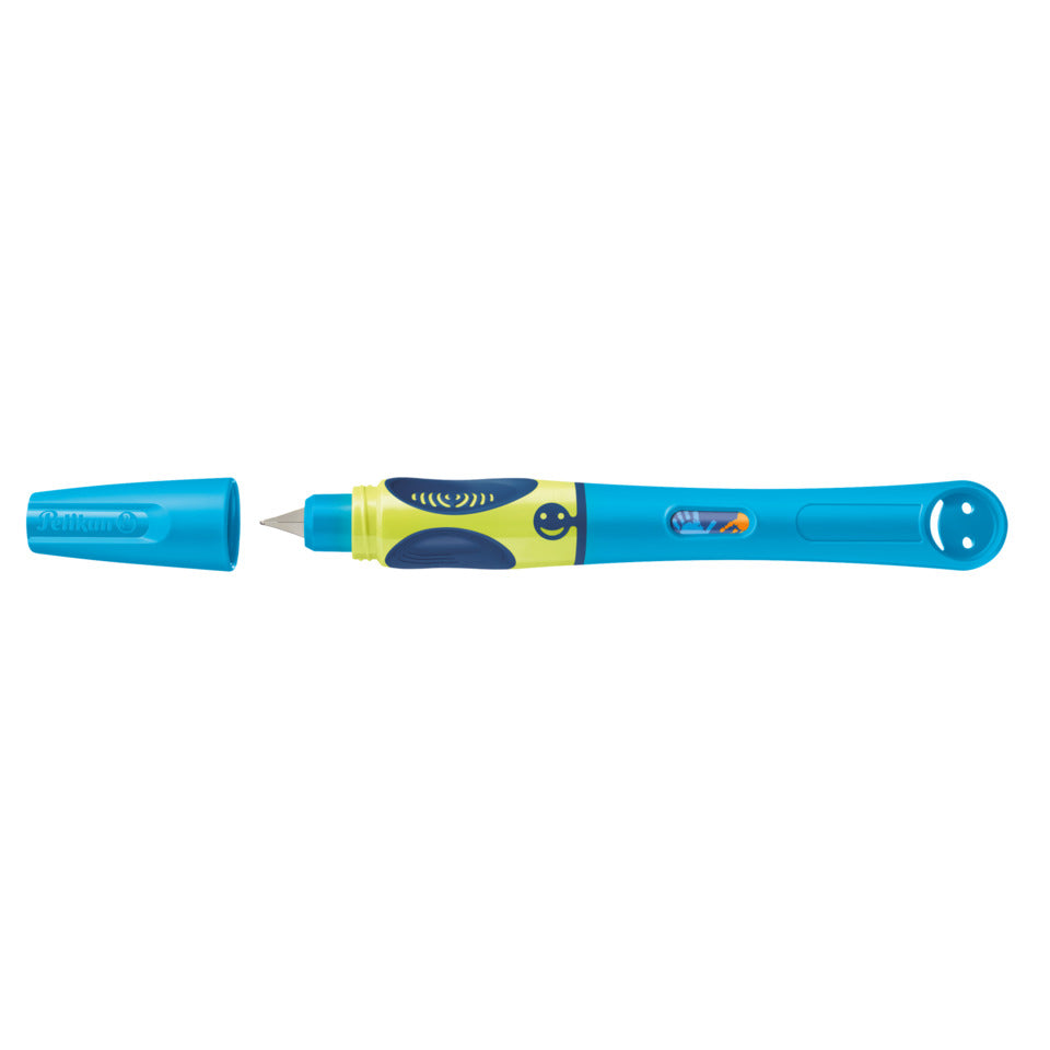 Patronenfüller griffix® A - Rechtshänder, neonblau fresh PELIKAN 300008837 PELIKAN 300008837 809160 Griffix Re
