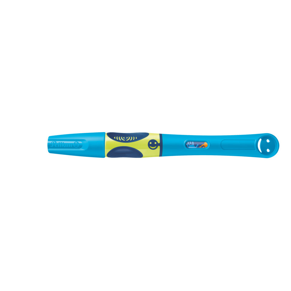 Patronenfüller griffix® A - Rechtshänder, neonblau fresh PELIKAN 300008837 PELIKAN 300008837 809160 Griffix Re