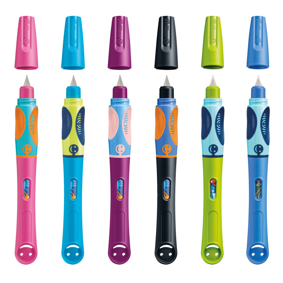 Patronenfüller griffix® A - Rechtshänder, neonblau fresh PELIKAN 300008837 PELIKAN 300008837 809160 Griffix Re