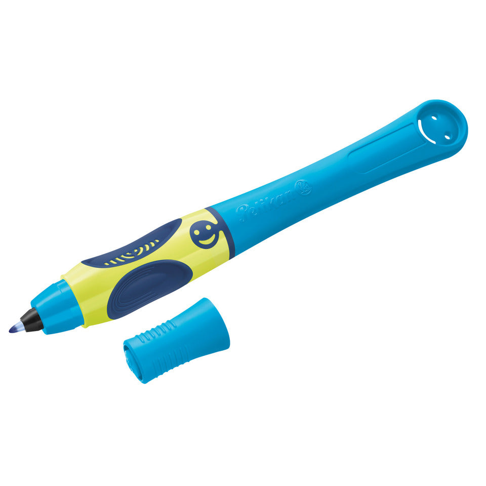 Tintenroller griffix® rechts neon fresh blue PELIKAN 400191571 PELIKAN 400191571 820448 Griffix Re