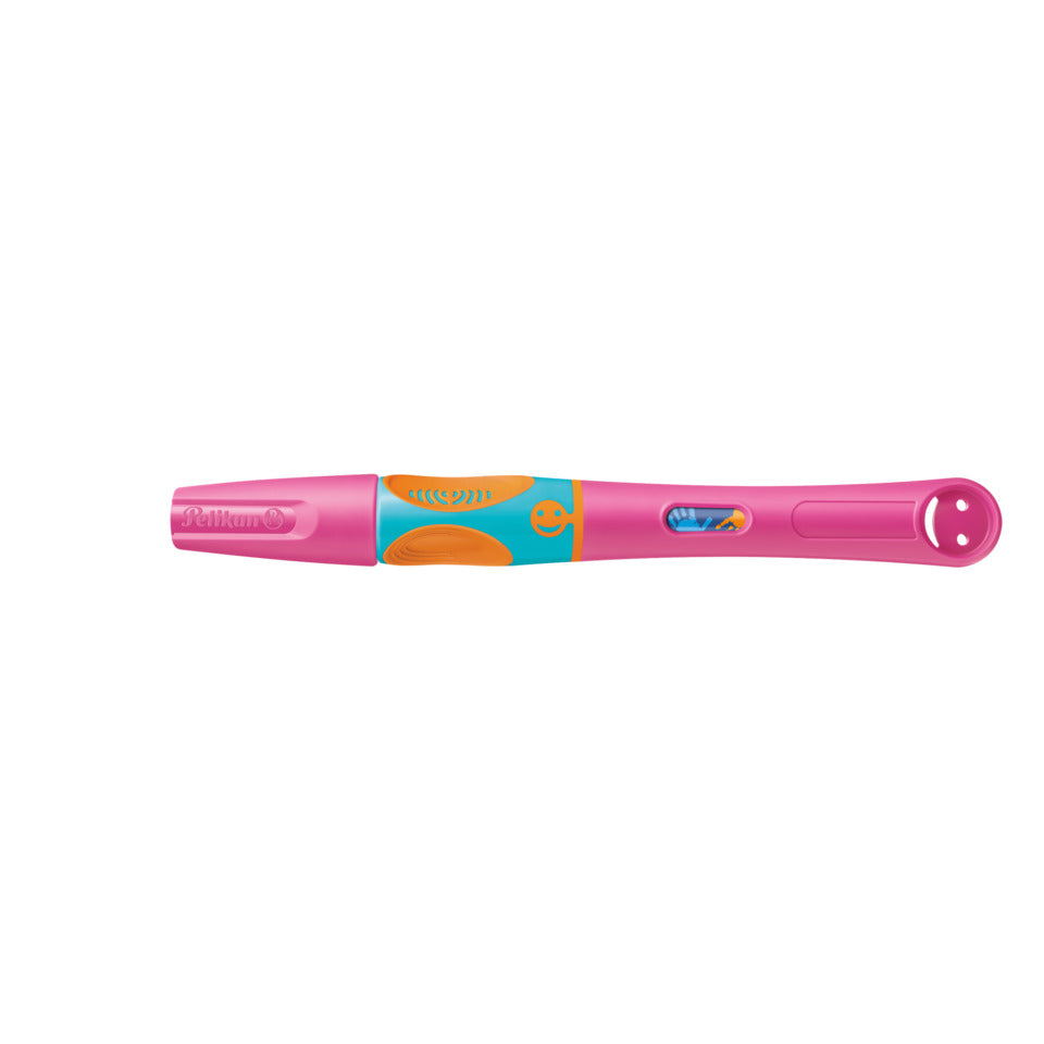 Patronenfüller griffix® A - Rechtshänder, Faltschachtel, lovely pink PELIKAN 400192104 PELIKAN 400192104 820240 Griffix Re