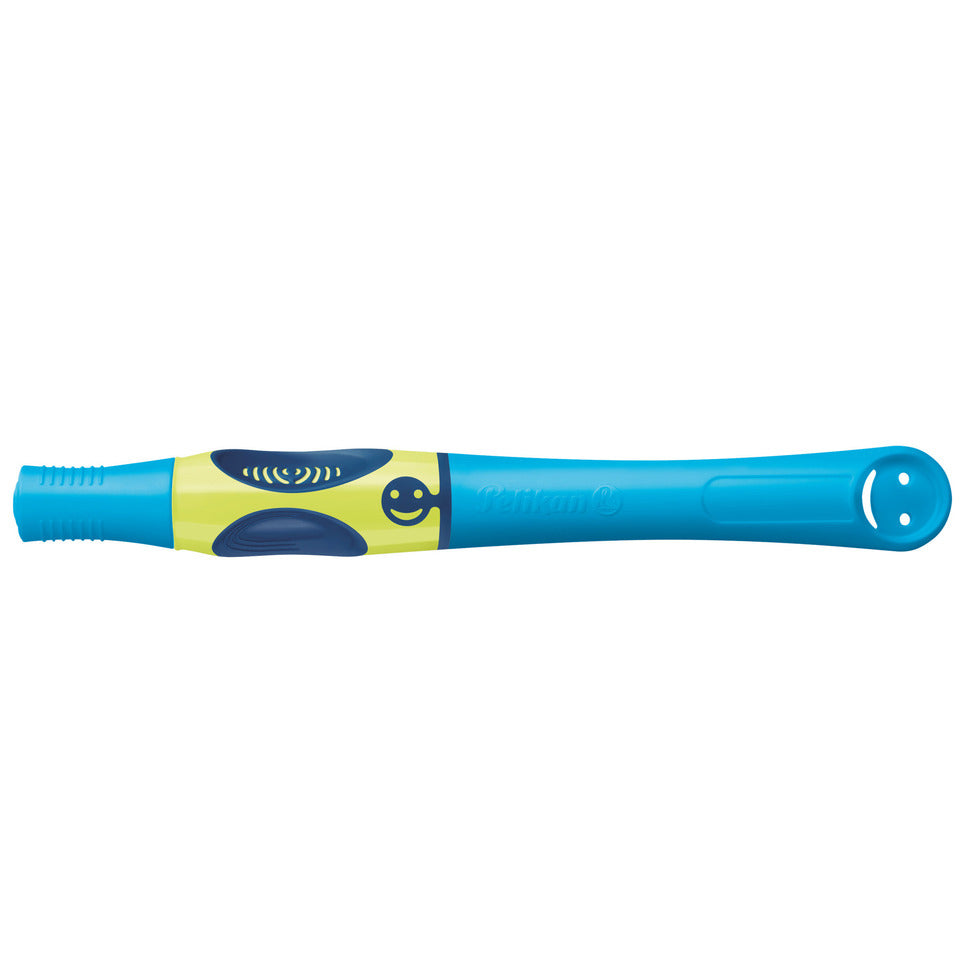 Tintenroller griffix® rechts neon fresh blue PELIKAN 400191571 PELIKAN 400191571 820448 Griffix Re