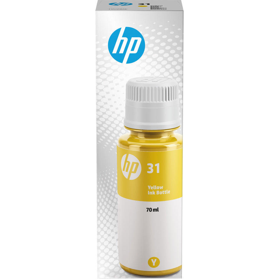 Inkjetpatrone Nr.31 yellow HP 1VU28AE