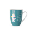 Kaffeebecher Zoofreunde Unicorn - Gute Laune für Dich, 250 ml FÜR DICH 950582 FÜR DICH 950582 250ml