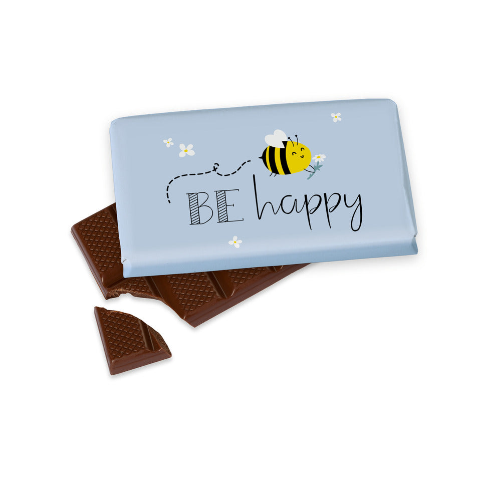 Schokolade Be happy Biene, 40g FÜR DICH 404589 FÜR DICH 404589 40g