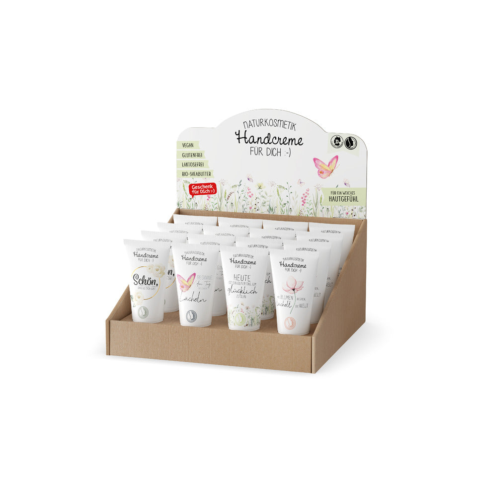 Handcreme Lovely Greetings, 30 ml, sortiert FÜR DICH 112590 FÜR DICH 112590 30ml