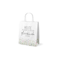 Geschenktragetasche Lovely greetings - Wiese , 20 x 9 x 24 cm FÜR DICH 991592 FÜR DICH 991592 20x9x24cm Wiese