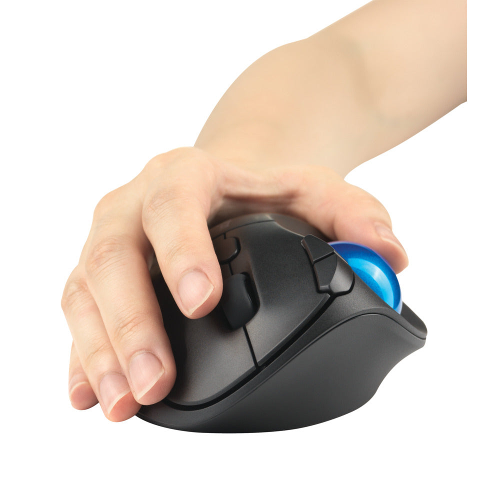 Trackball ProFit Ergo TB450, schwarz KENSINGTON K72194WW KENSINGTON K72194WW / TB450 EQ