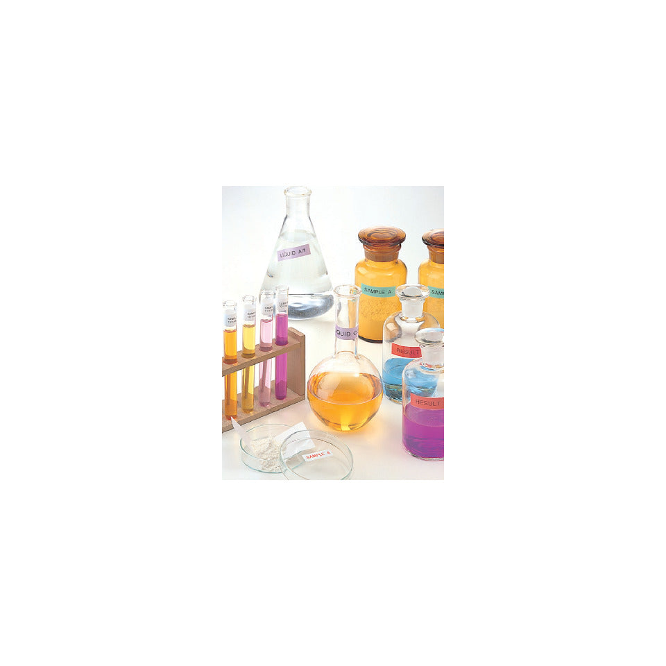 Schriftband, 24mmx8m, schwarz/grün BROTHER TZE751