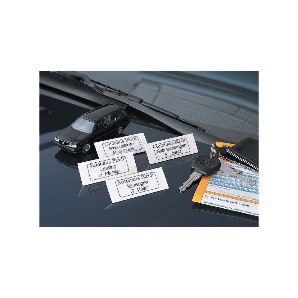 Schriftband laminiert, 9mmx8m, schwarz/gelb BROTHER TZE621 BROTHER TZE621 laminiert