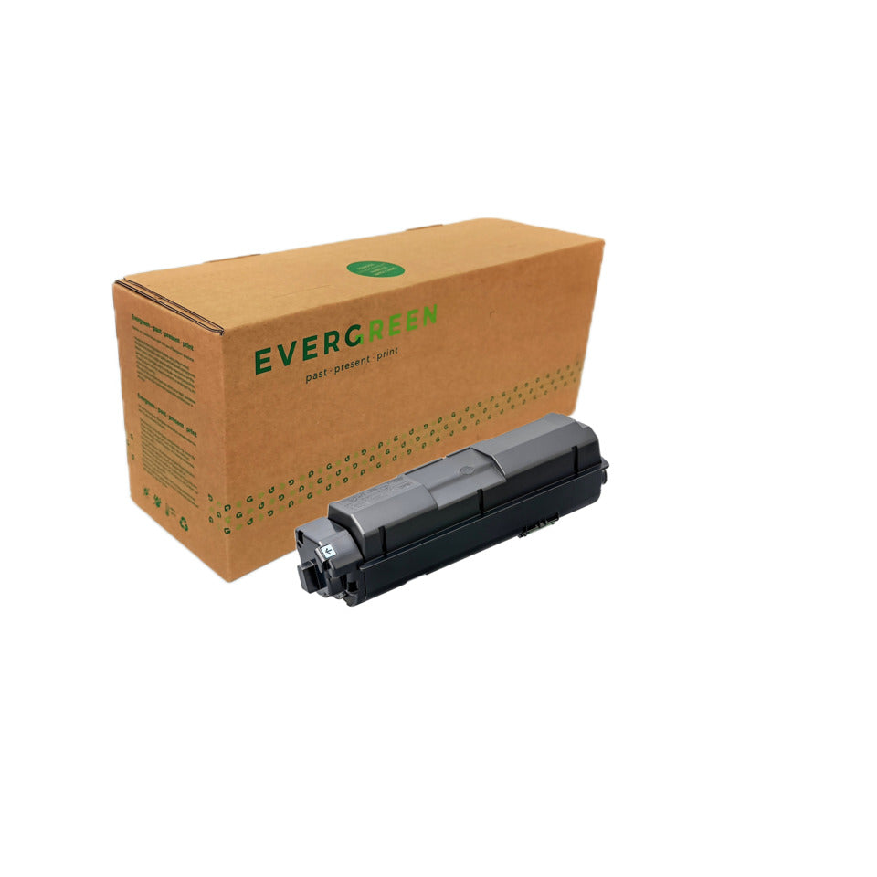 Lasertoner ersetzt Kyocera TK-1160, 7.200 Seiten, schwarz EVERGREEN EGTK1160E EVERGREEN EGTK1160E schwarz