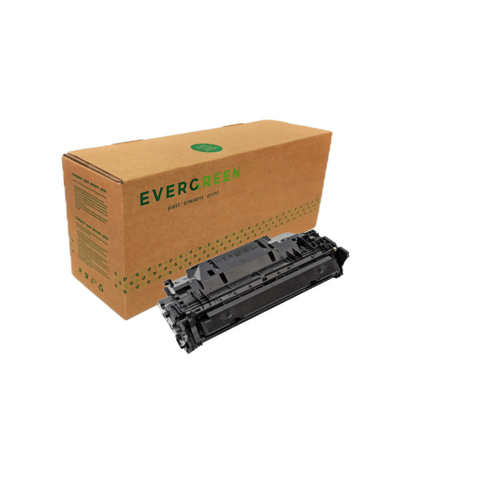 Lasertoner ersetzt HP CF289X/89X, 10.000 Seiten, schwarz EVERGREEN EGTHPCF289XNCE EVERGREEN EGTHPCF289XNCE schwarz