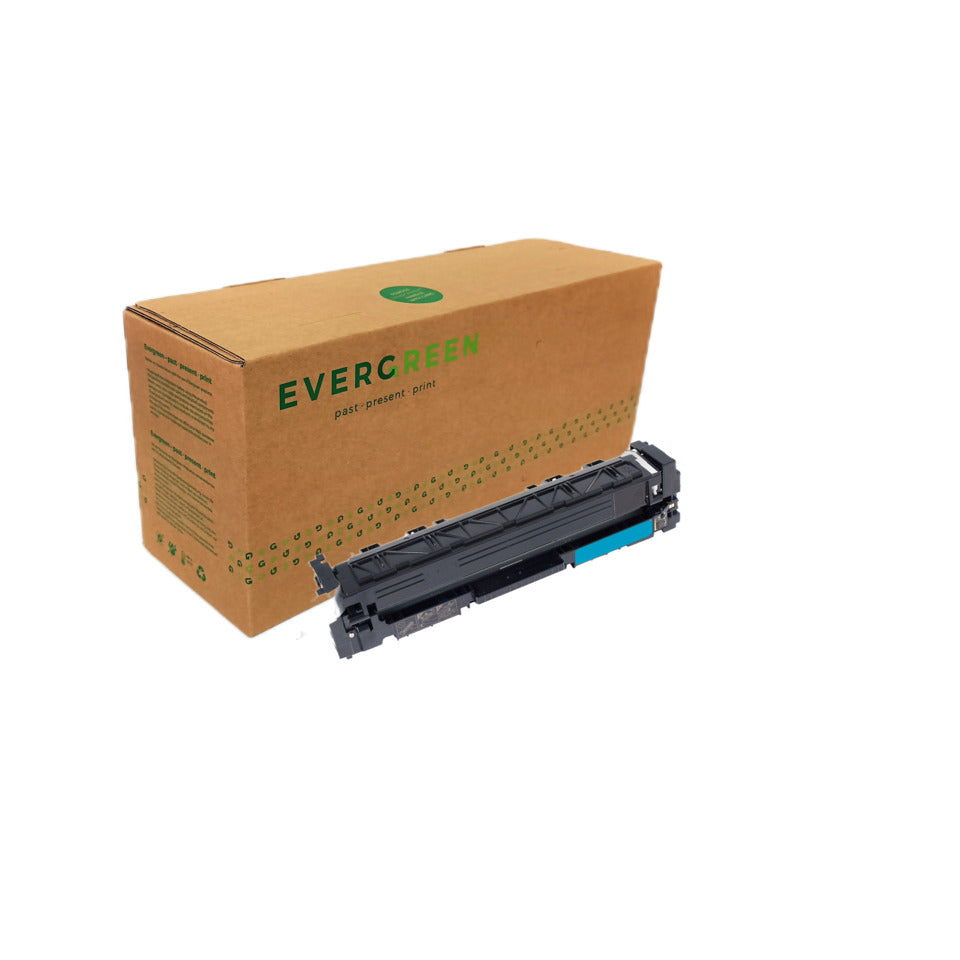 Lasertoner ersetzt HP W2031X, 6.000 Seiten, cyan EVERGREEN EGTHP2031XNCE EVERGREEN EGTHP2031XNCE -Chip