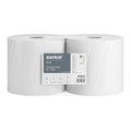 Wischtuch Plus L2, 2 Rollen á 1000 Blatt, 2-lagig KATRIN 453815
