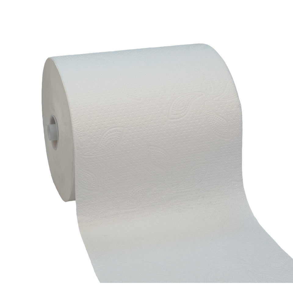 Rollenhandtuch Classic M2, 2-lagig, 6 x 160 m, weiß KATRIN 460102 KATRIN 460102 2-lagig