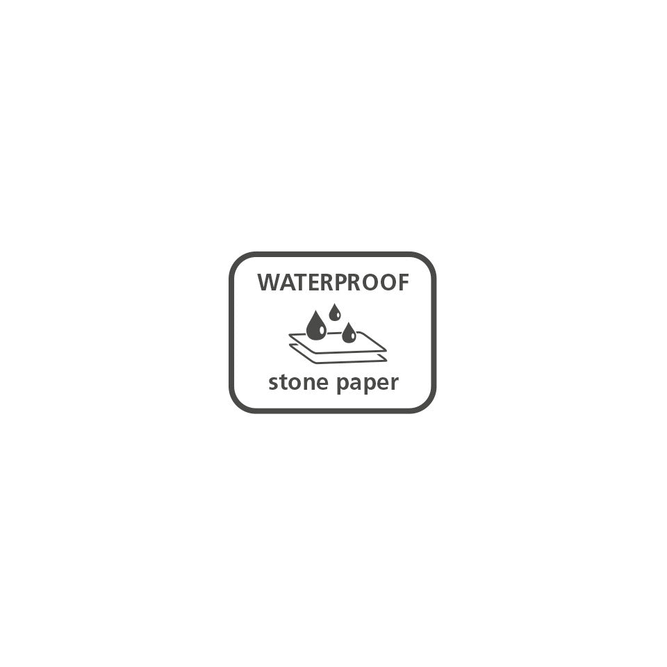 Notizbuch Outdoor, A5, 120g/m², braun DONAU 1350106-02