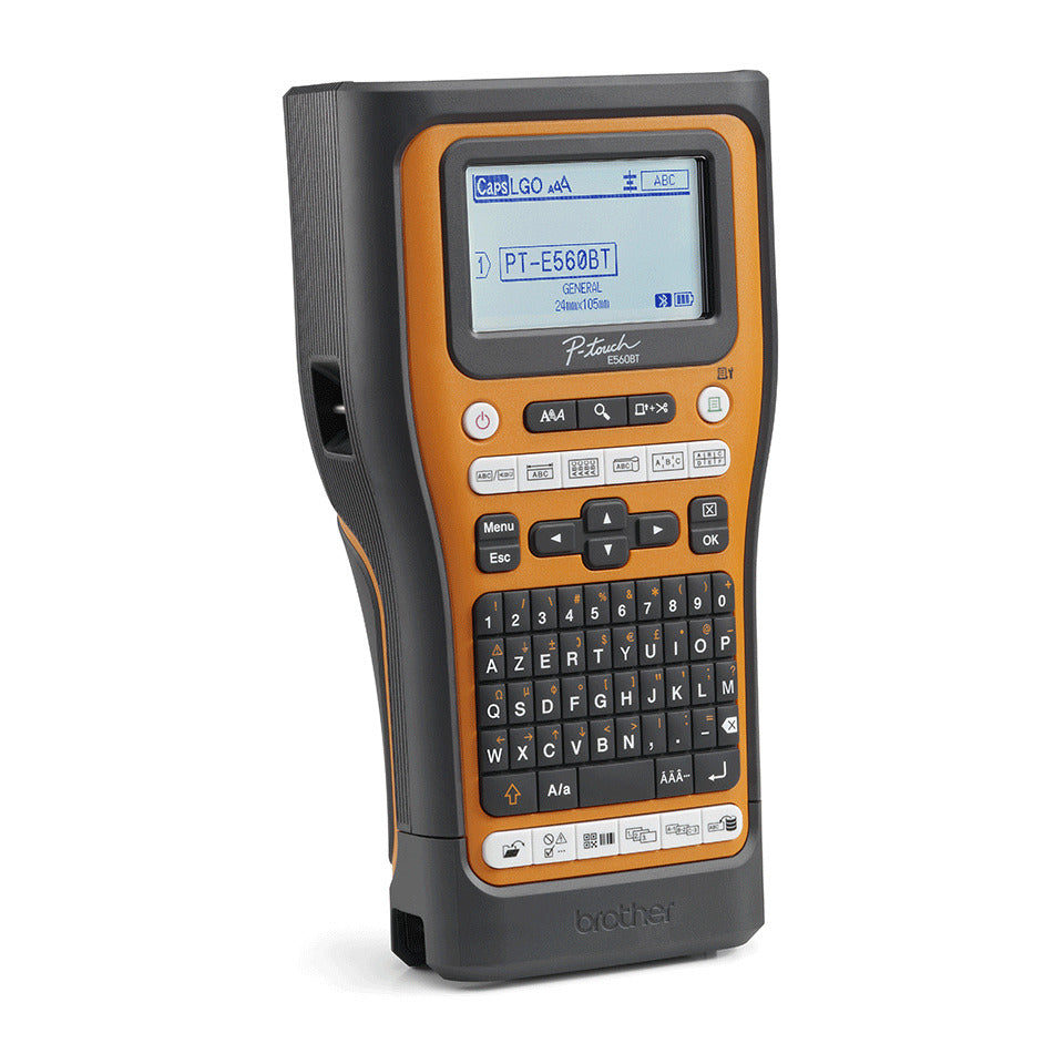 Beschriftungsgerät P-touch PT-E560BTVP BROTHER PTE560BTVPRG1