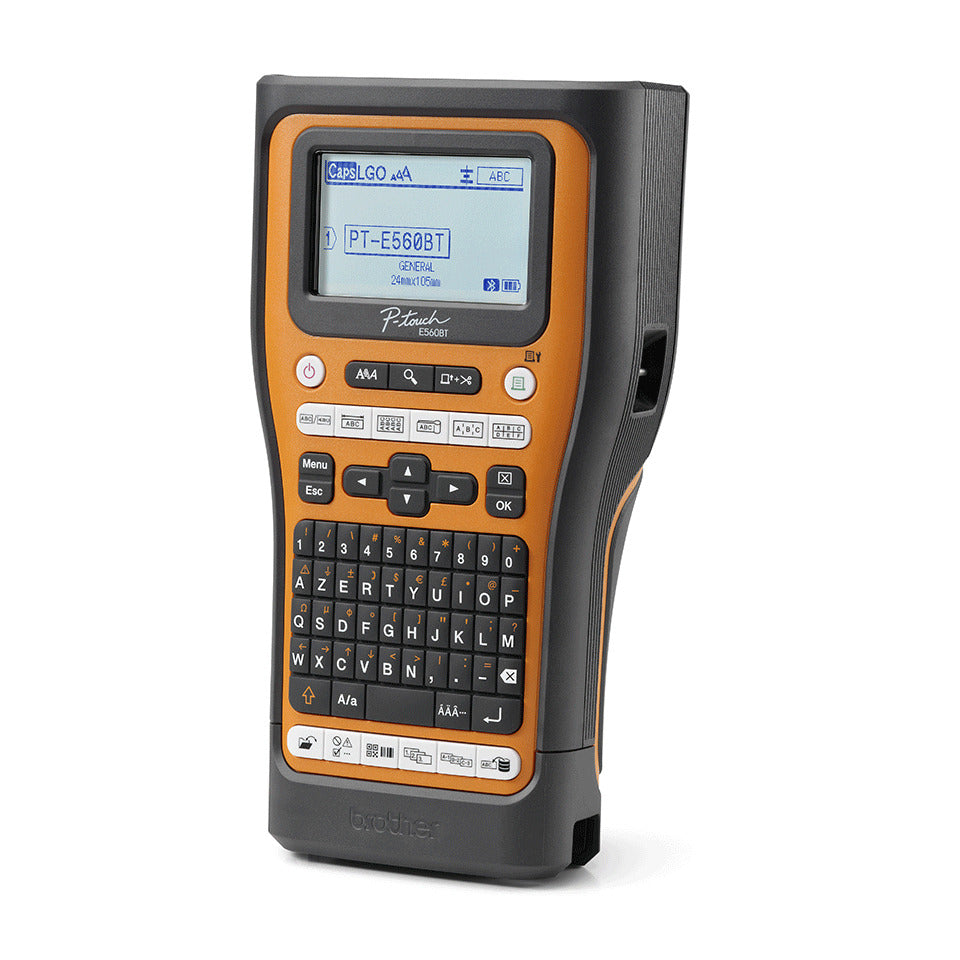 Beschriftungsgerät P-touch PT-E560BTVP BROTHER PTE560BTVPRG1