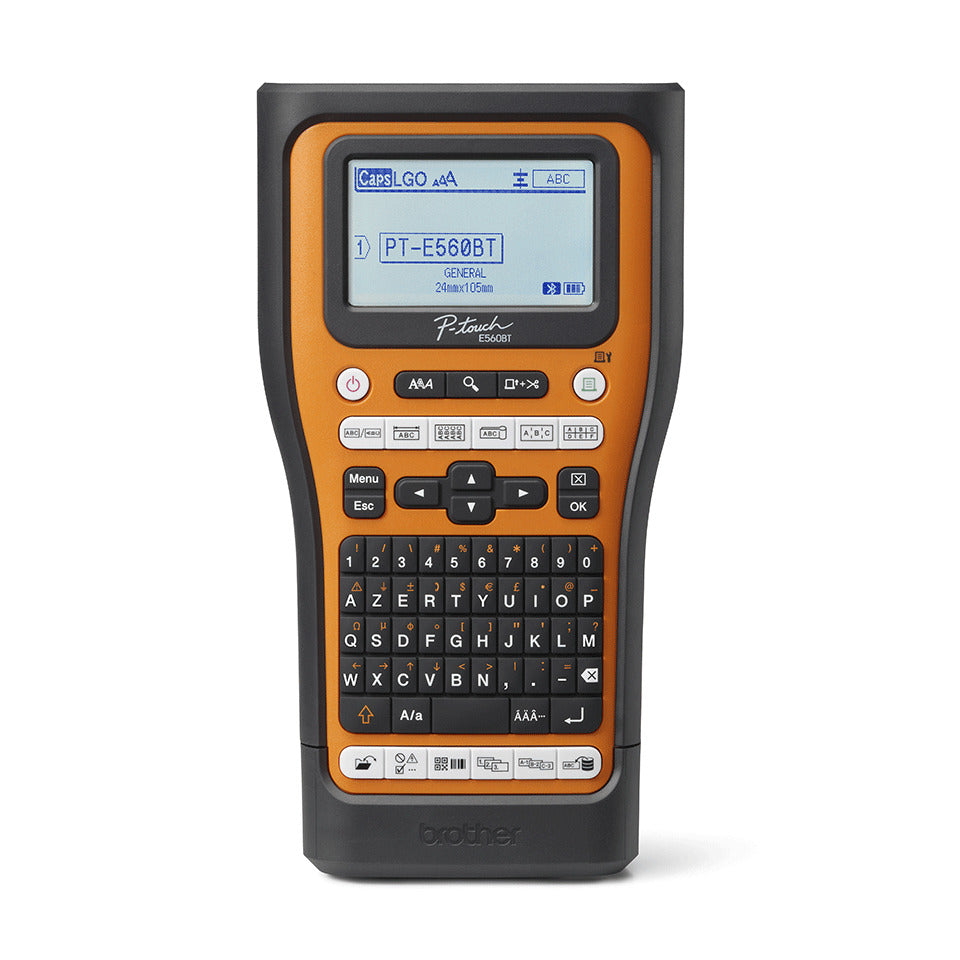 Beschriftungsgerät P-touch PT-E560BTVP BROTHER PTE560BTVPRG1