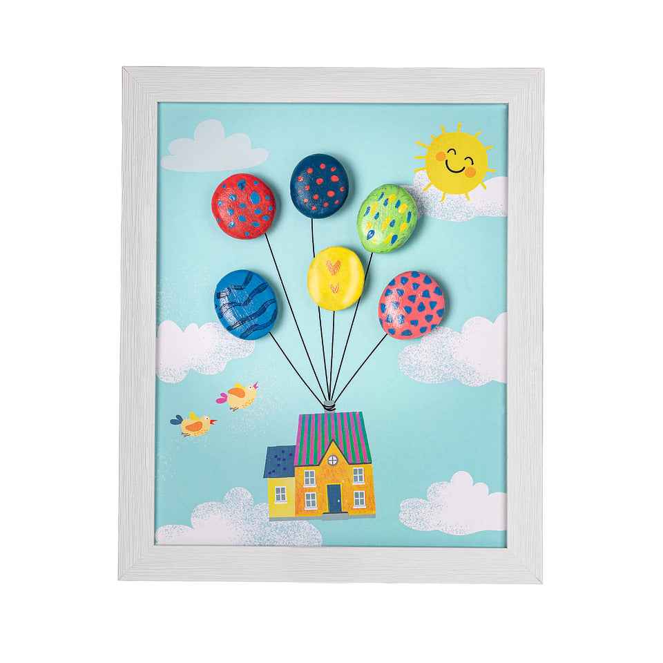 Bastelset Kreative Steinbilder MOSES 38188 MOSES. 38188
