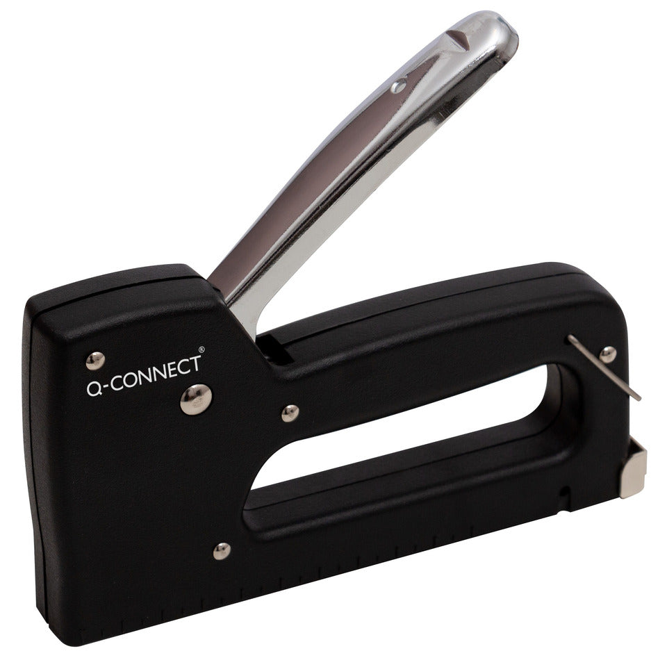 Heftpistole schwarz Q-CONNECT KF14224