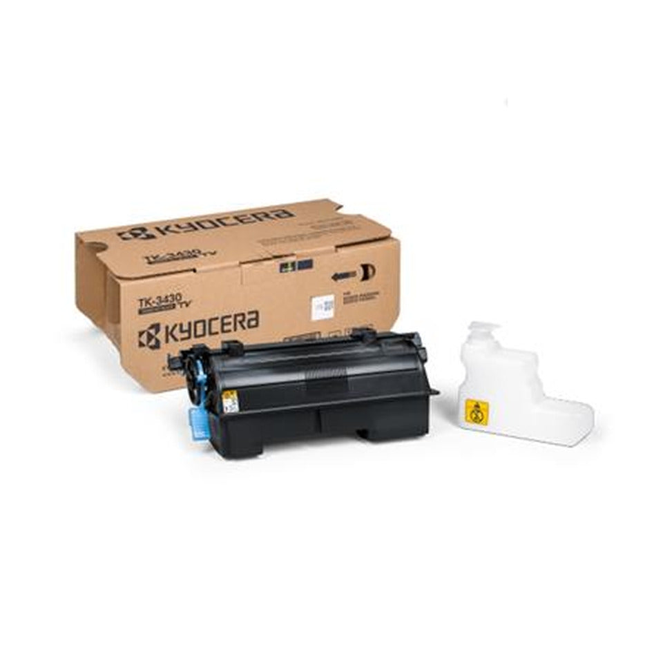 Lasertoner TK-3430, 25.000 Seiten, schwarz KYOCERA 1T0C0W0NL0
